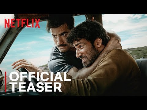 Khakee: The Bihar Chapter | Official Teaser | Netflix India