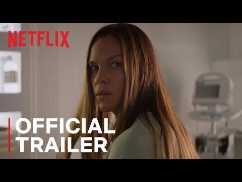 I AM MOTHER | Official Trailer | Netflix