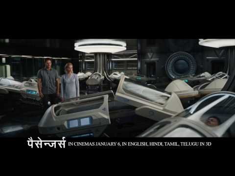 PASSENGERS: HINDI Trailer