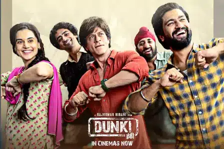 Dunki Box Office Collection