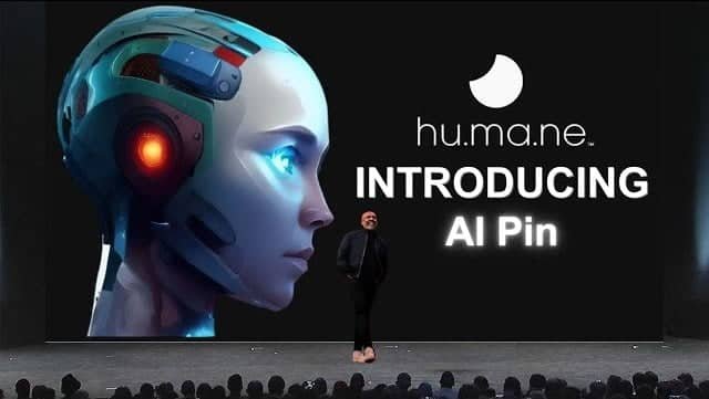 Humane AI Pin Review