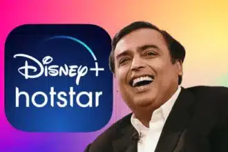 Reliance Disney Merger