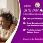 Bhuvan Aadhaar Portal