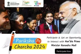 Pariksha Pe Charcha 2024 (PC 2024)