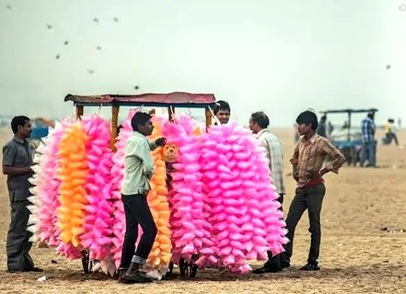 Cotton Candy Banned in Tamilnadu
