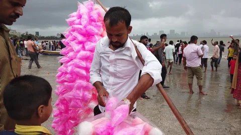 Cotton Candy Banned