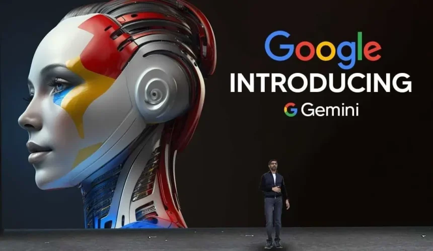 Google Gemini AI App Launched - Google Bard is Now Gemini