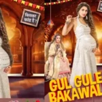 Gul Gule Bakawali Poster Release - Nikita Dutta & Arbaaz Khan