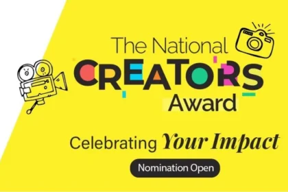 National Creators Award 2024