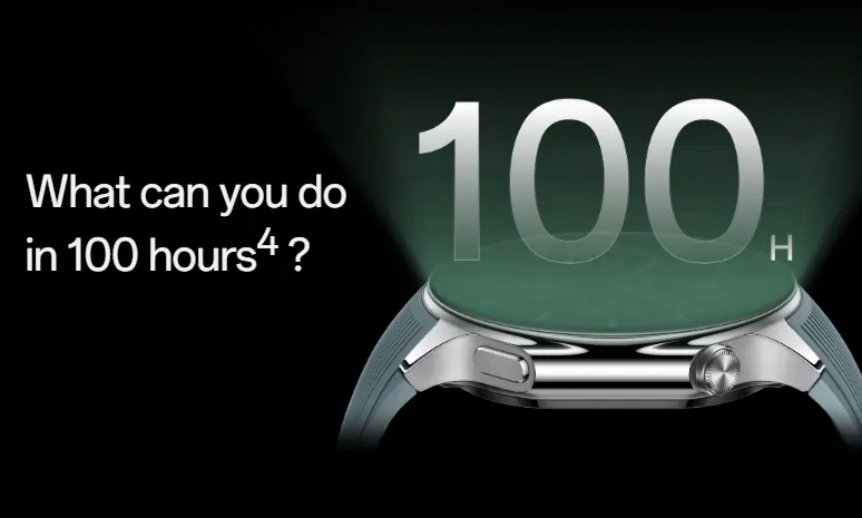 OnePlus Watch 2 Battery