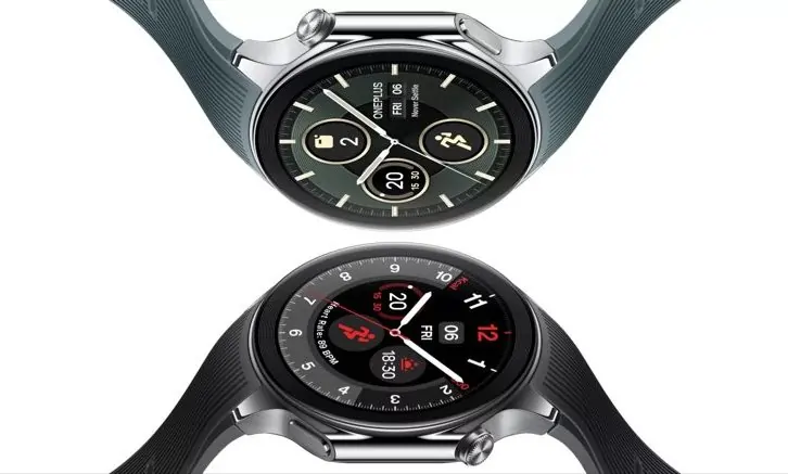 OnePlus Watch 2 Design & Display