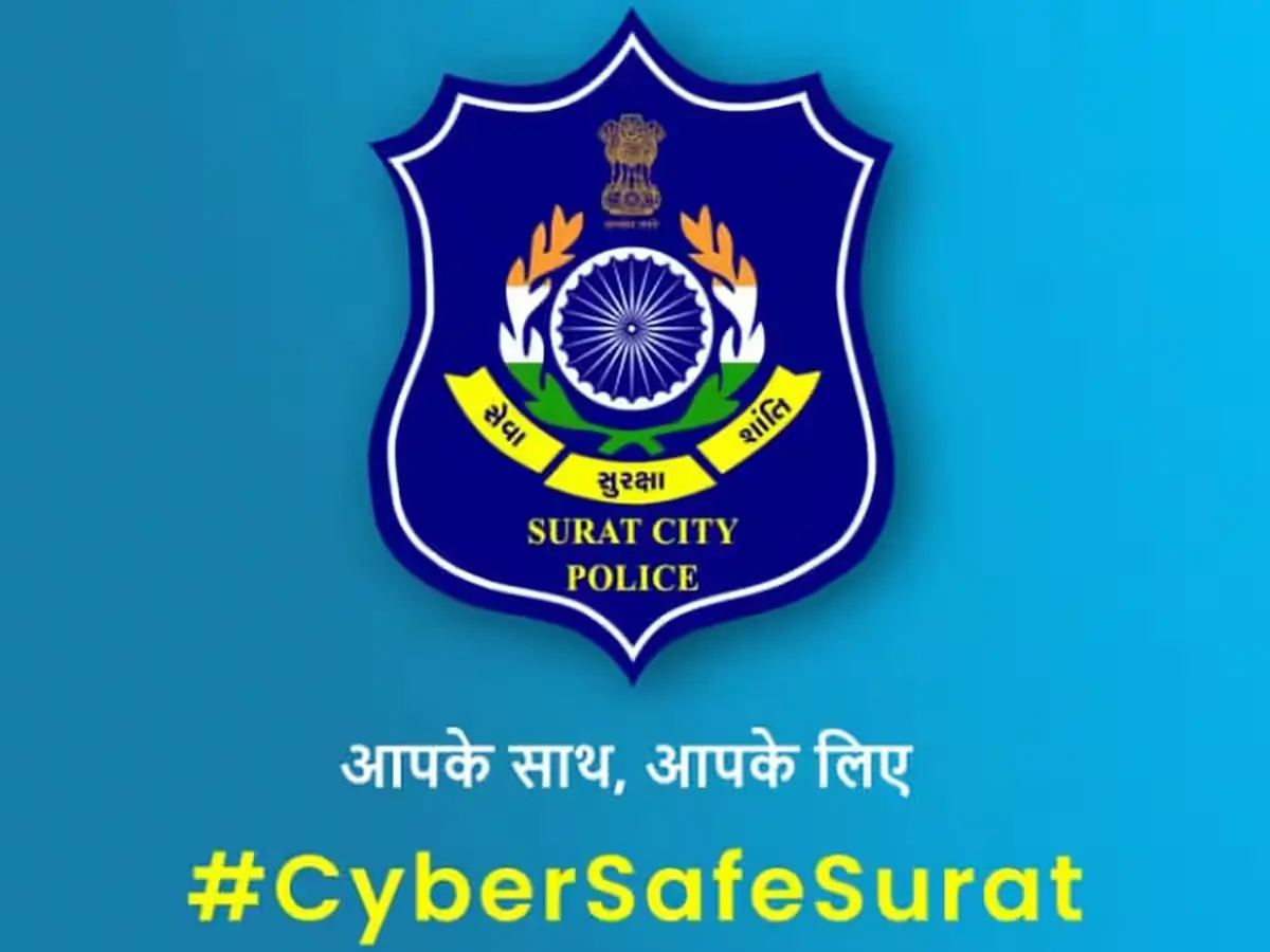 Surat Cyber Mitra - Cyber Safe Surat