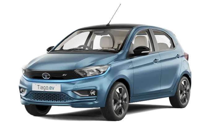 Tata EV Car Price - Tiago EV New Price