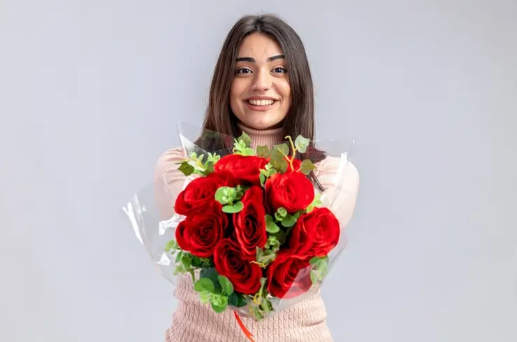 Valentine's Day 1 - Rose Day 2024