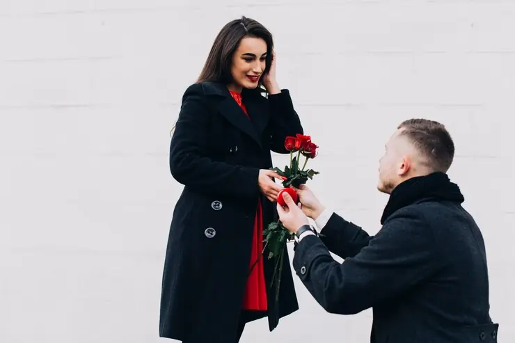 Valentine's Day 2 -  Propose Day 2024