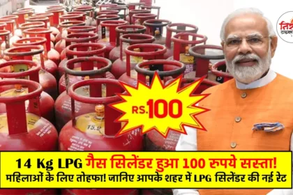 LPG Gas Cylinder Price Today