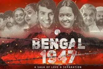 Bengal 1947 Movie Trailer out movie Release on 29th March 2024