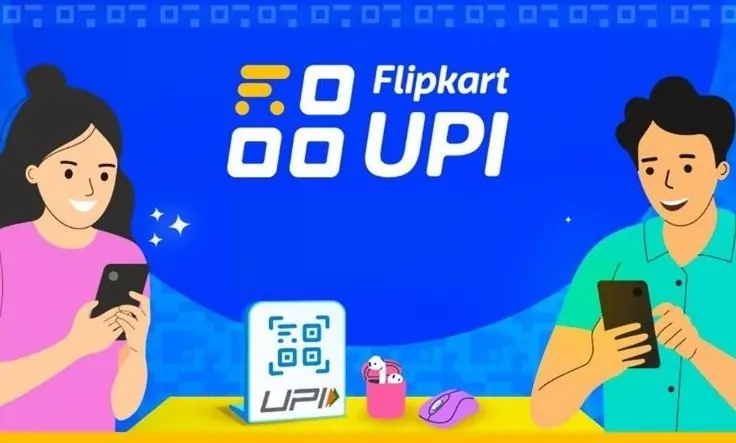 Flipkart UPI - Flipkart Launches UPI Service in India