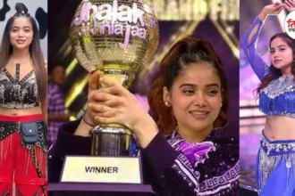 Jhalak Dikhhla Jaa 11 Winner Manisha Rani