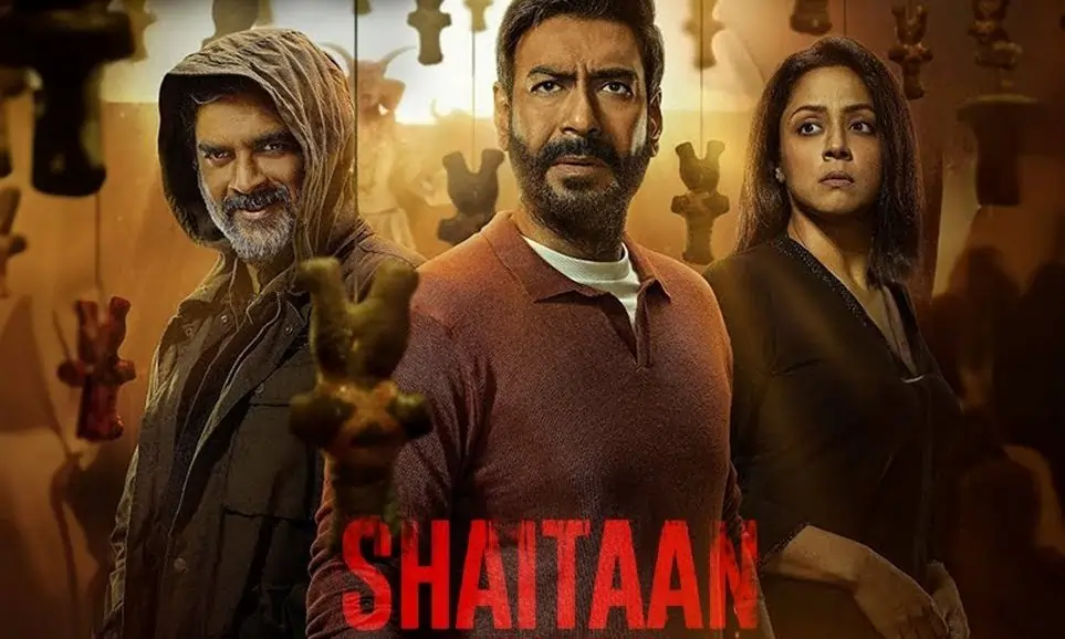 Shaitaan Movie 2024