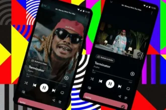 Spotify New Feature - Spotify Music Videos Streaming Features