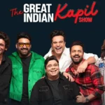 The Great Indian Kapil Show - Kapil Sharma and Sunil Grover