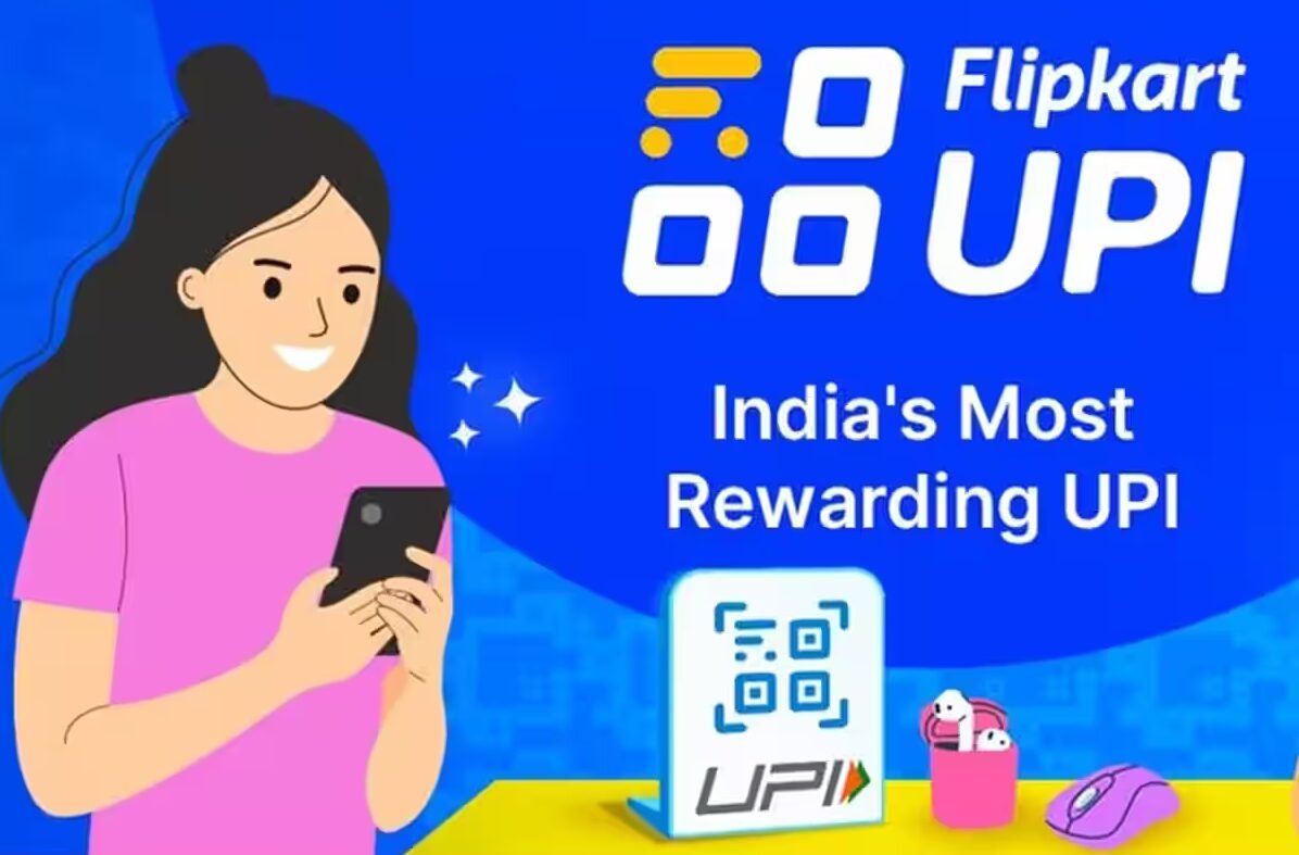 What is Flipkart UPI