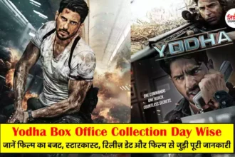 Yodha Box Office Collection All Day