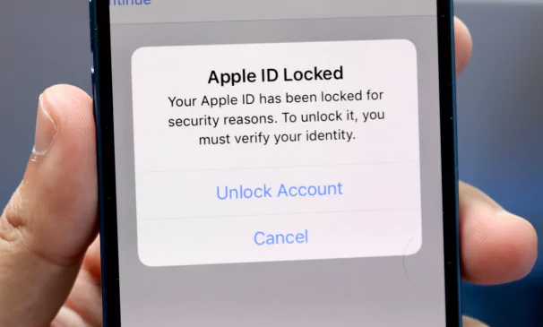 How to Solve Apple ID Locked Issue complete Guide