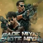 Bade Miyan Chote Miyan Box Office Collection Day 2 Worldwide, Review and Rating, Star Cast, Director