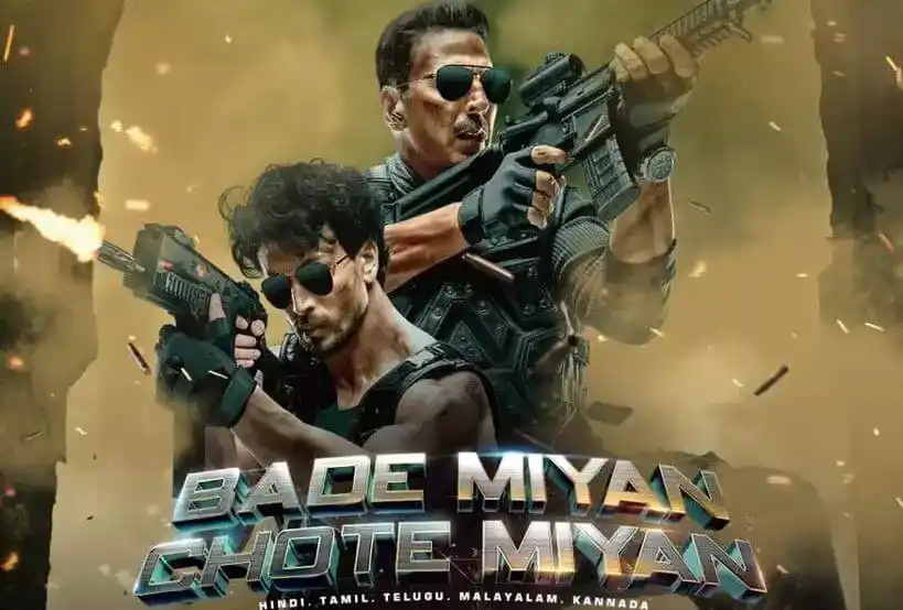 Bade Miyan Chote Miyan Box Office Collection Day 2 Worldwide, Review and Rating, Star Cast, Director