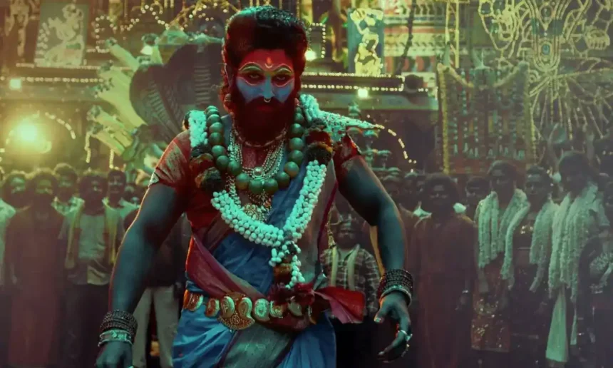 south-cinema-most-awaited-allu Arjun's film Pushpa 2 Teaser Release