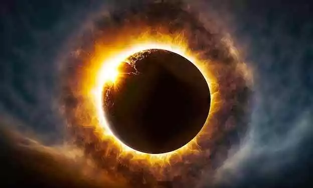 Surya Grahan 2024 date and time: effects of total solar eclipse