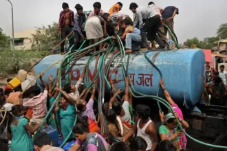 Delhi Water Crisis Latest News Today
