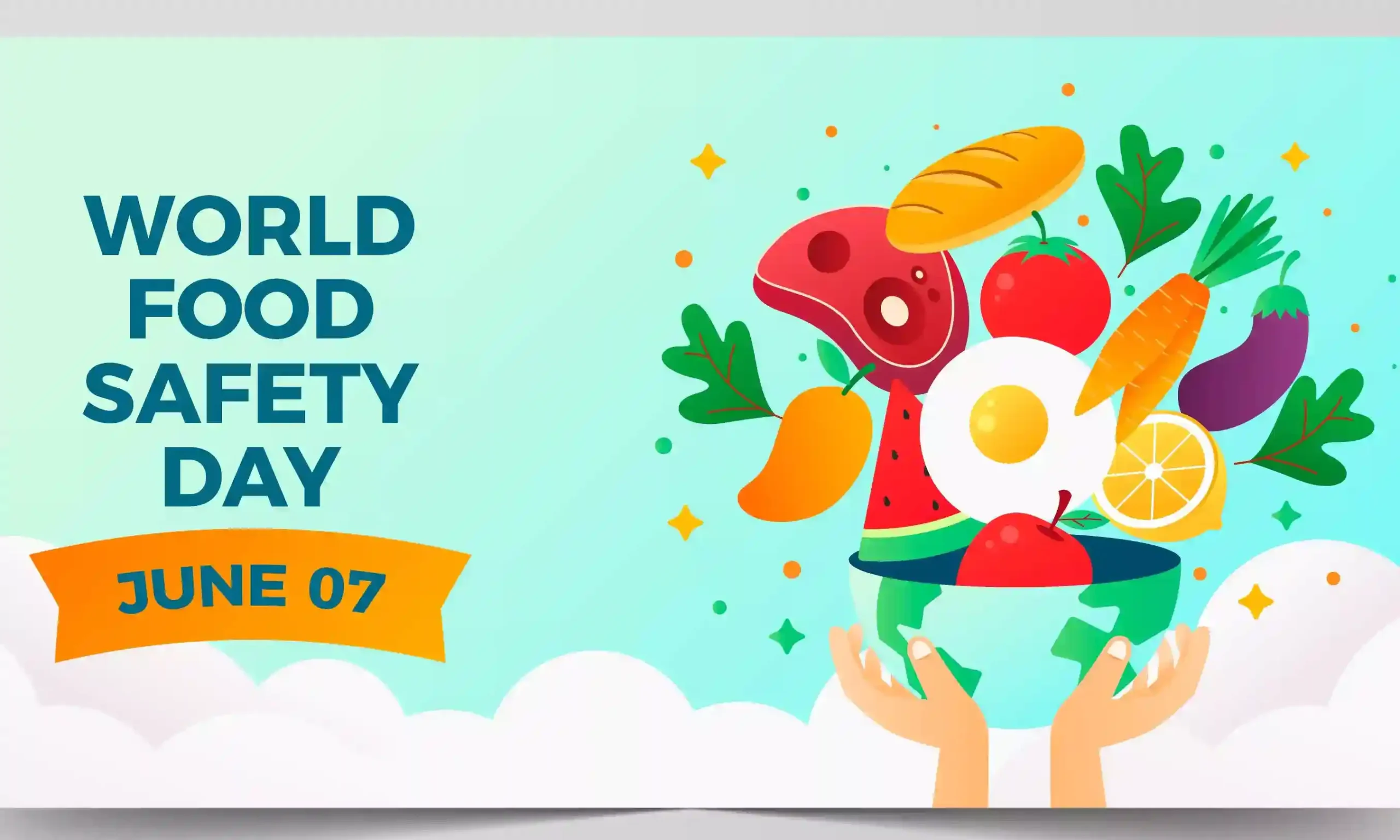 World Food Safety Day 2024 Theme