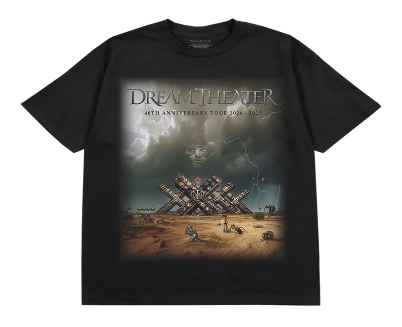 Dream Theater Shop Revealed: Unveiling Hidden Gems and Fan Favorites